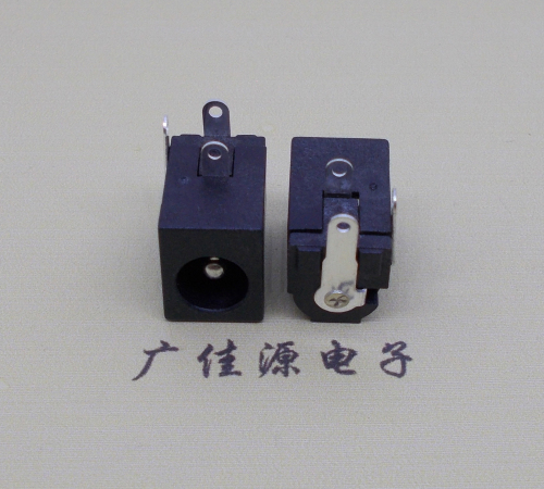 DC-005電源插座-3.5MM圓針直徑6.3mm台燈專用插頭